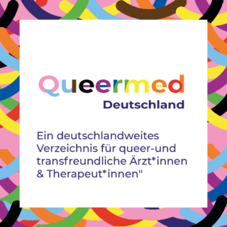 Logo von Queermed